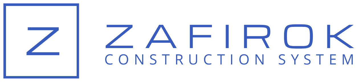 Zafirok Construction System